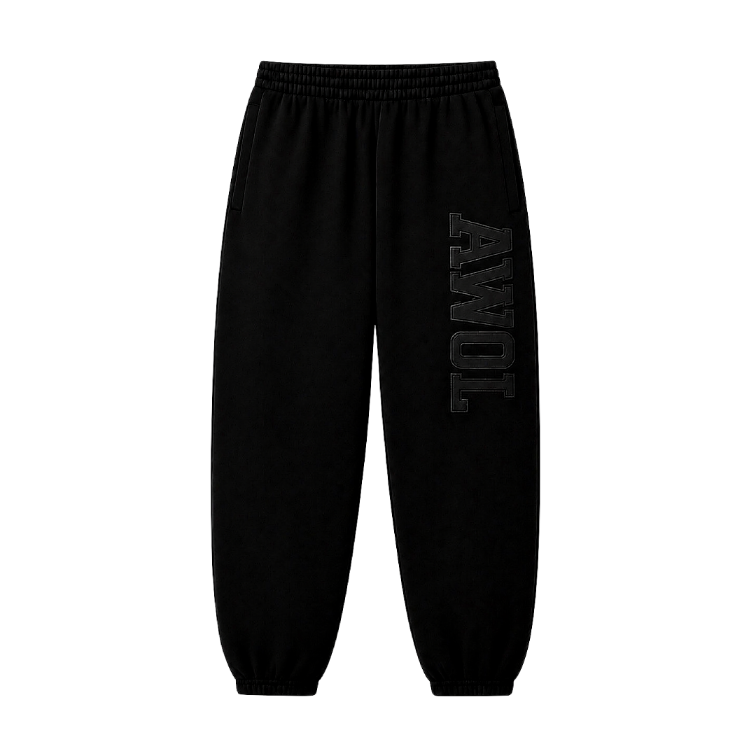 Tonal Sweatpants